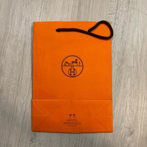 Hermes paper bag (Small)